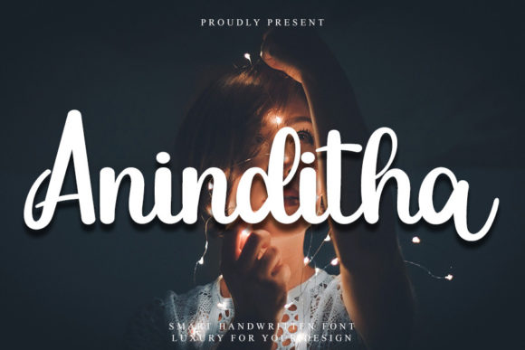 Aninditha Script Font Review