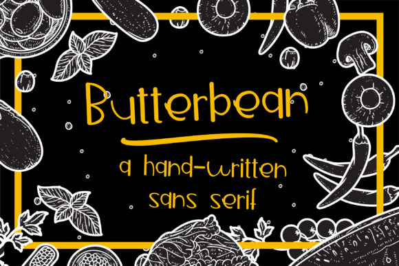 Butterbean Font for Campaign Clarity and Charm