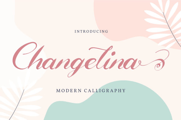 Changelina: A Font That Elevates Brand Identity