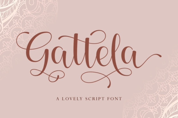 Discover the Elegance of Gattela in Editorial Design