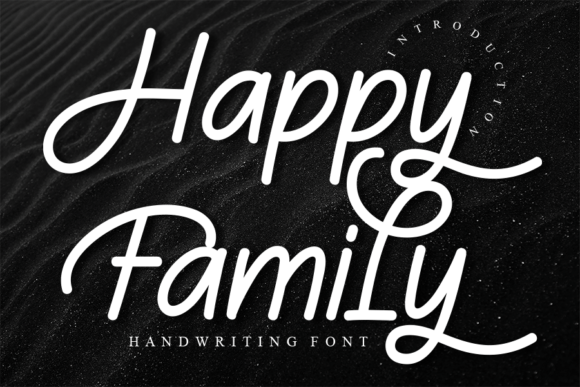 Happy Family Font: A Simple Upgrade for Your Brand’s Visual Identity