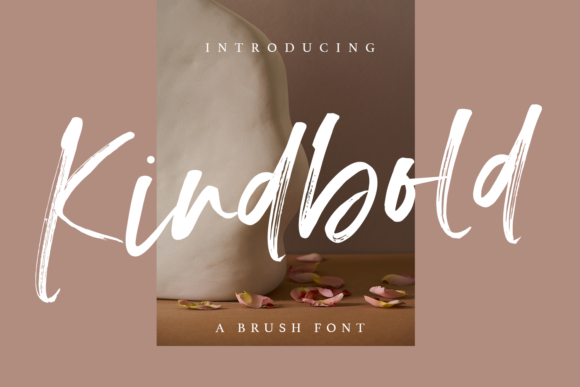 Kindbold: A Font That Elevates Your Brand’s Visual Story